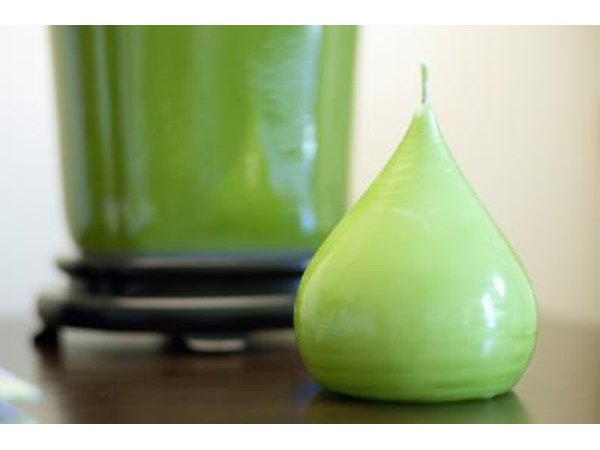 Green Candels