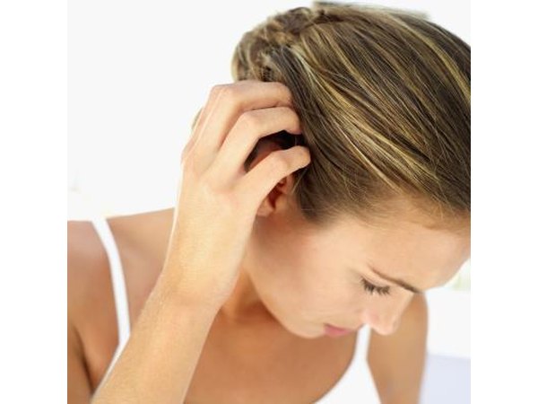 Severity of the itching varies from person to person.