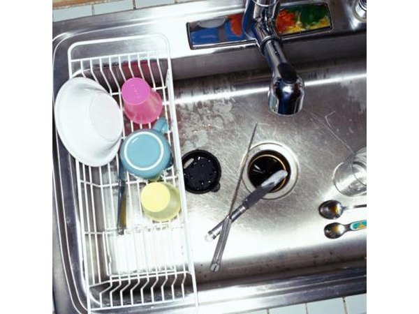 What Not to Put Down the Drain With a Garbage Disposal