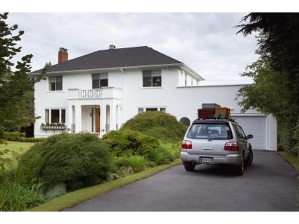 Sealing a driveway before it is time will prevent this evaporation, leaving your driveway soft and malleable.