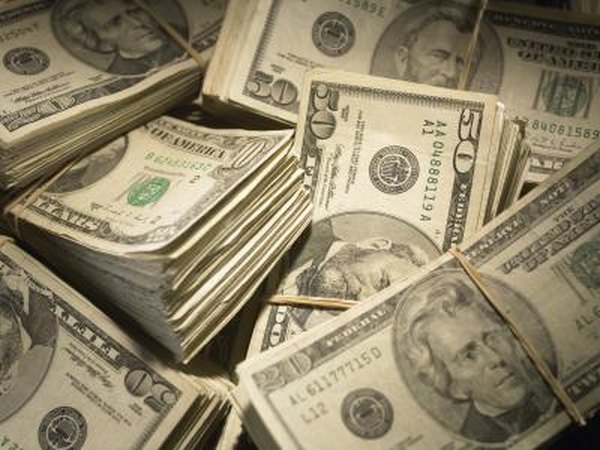 American money.