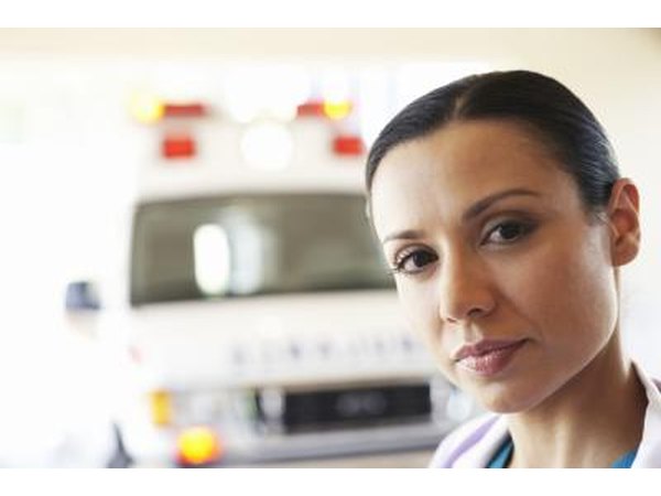 EMTs have to know the legal aspects of emergency treatment.