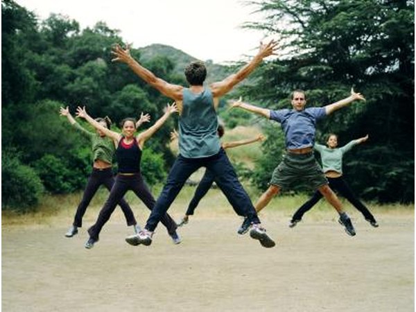 Jumping jacks have been used everywhere from school gyms to military training fields helping to keep people in shape.