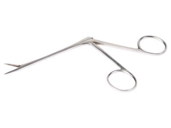 Instrument to perform biopsy.