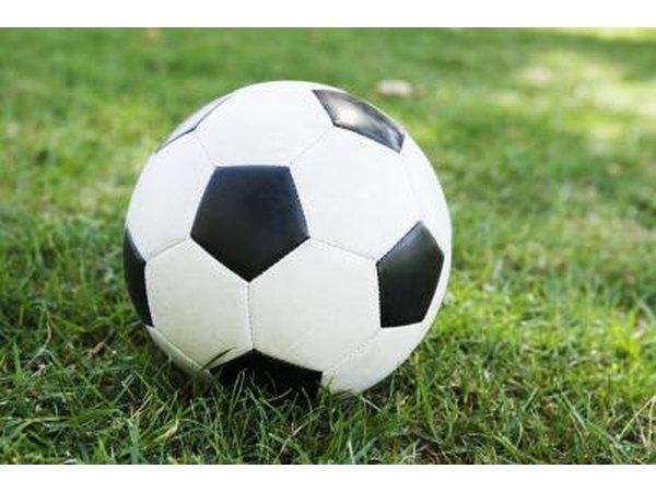 Benchball is styled after soccer.