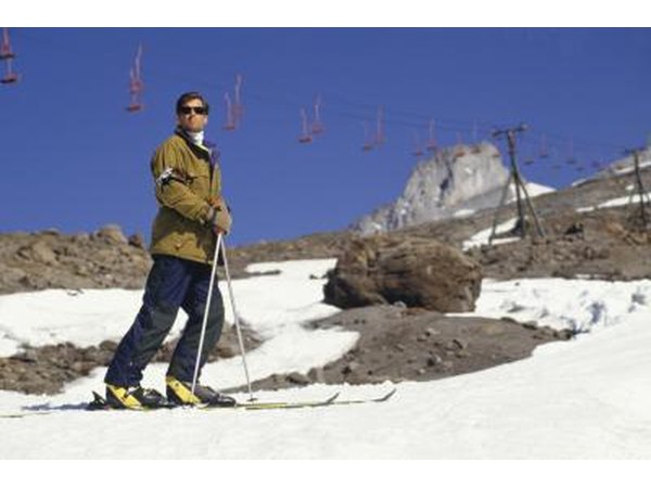 The right pants especially important are when you can expect to wait in long queues for ski lifts.