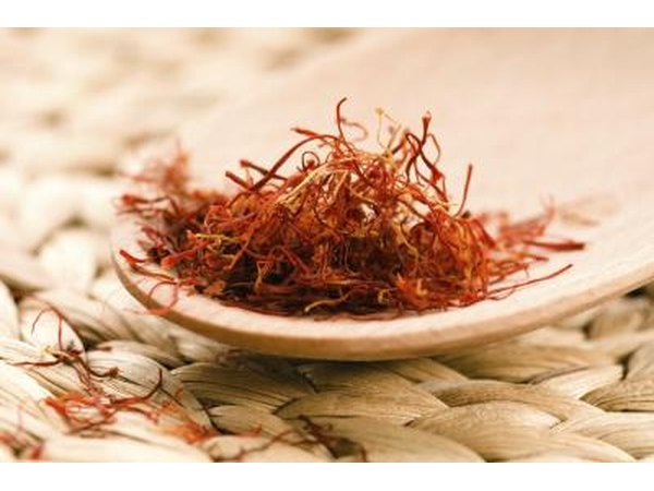 Marigold was a substitute for Saffron.