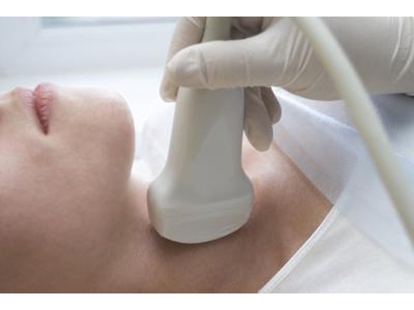 The Difference Between the Thyroid & Thymus Glands | eHow