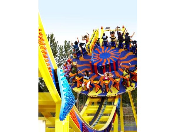 Give the birthday girl a rush of adrenaline on her sweet 17th.