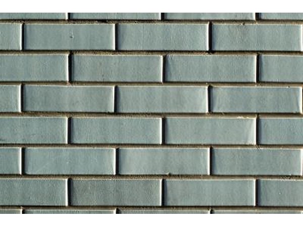 A brickwork tile pattern