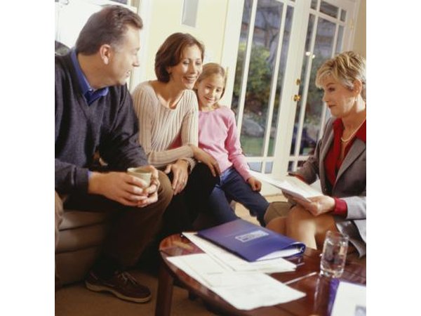 Social workers advise family, friends and caregivers how to help someone in need.