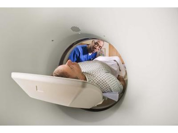 CT scan