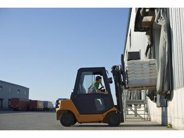 Forklift