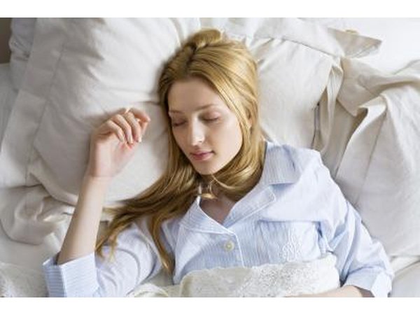 Get sleep