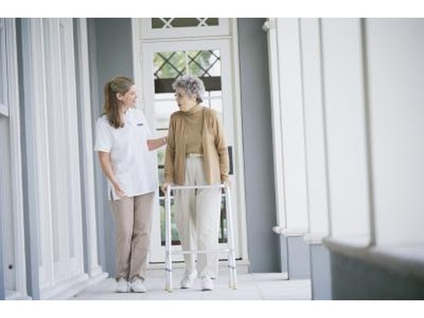 The American Academy of Neurology reported that in a five-year study, 63 percent of AD survivors were in nursing homes.
