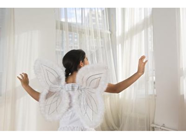 Angel or Fairy Wings