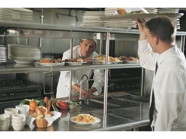 Professional chef