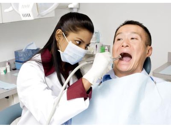 If, after time, any type of pain in the dental crown persists, a dentist should be contacted to discuss options with a patient.