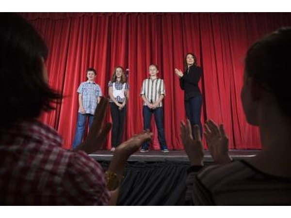 Audience reaction should be considered