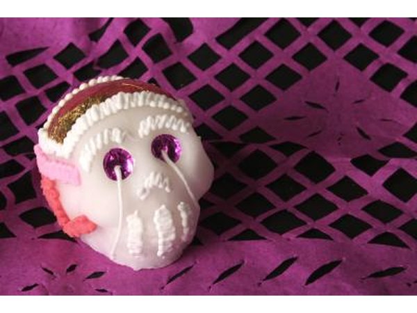 Skeletons will have pink added to them.