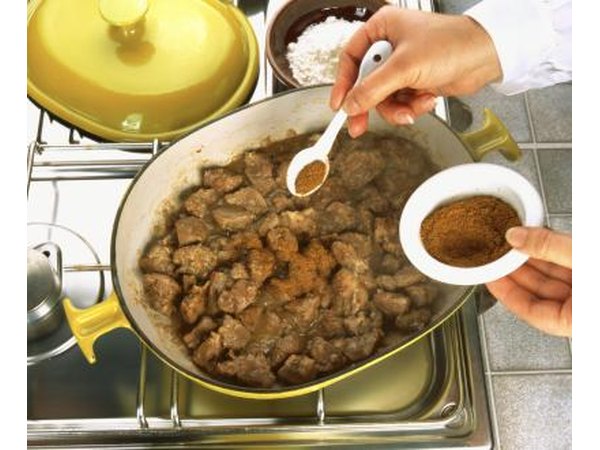 Help with cooking