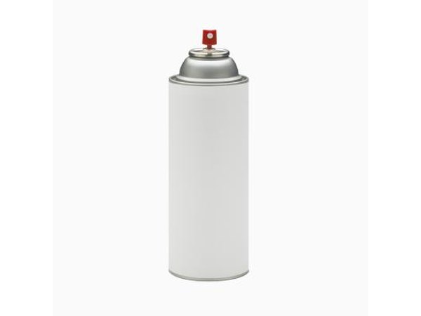An old spray can may indicate a product past its prime.