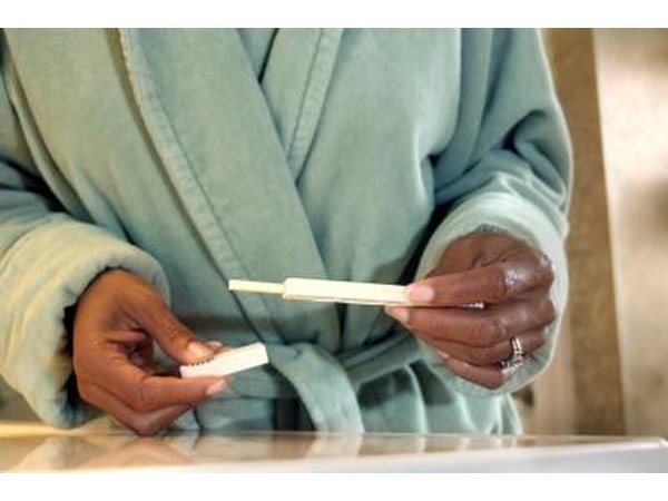 Pregnancy test