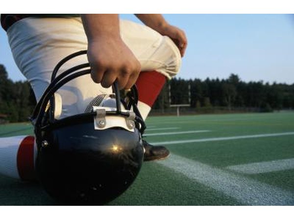 Uniform pants must reach over the knee and may not be cut or altered in any way.