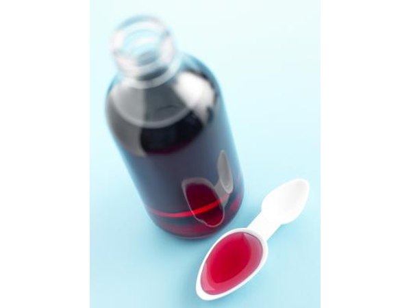 Cough medicine