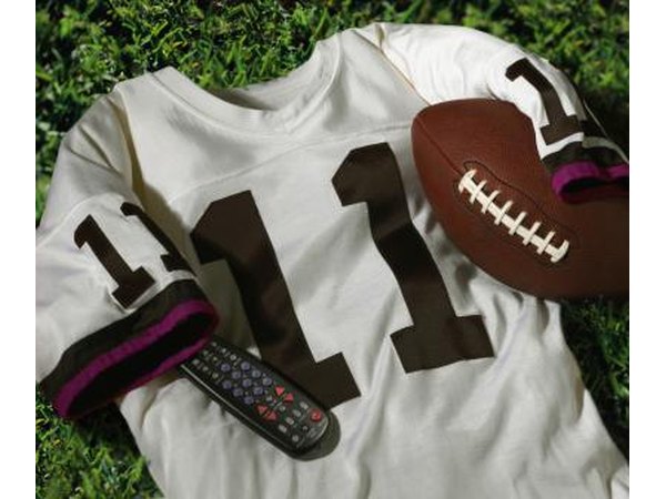 football jersey