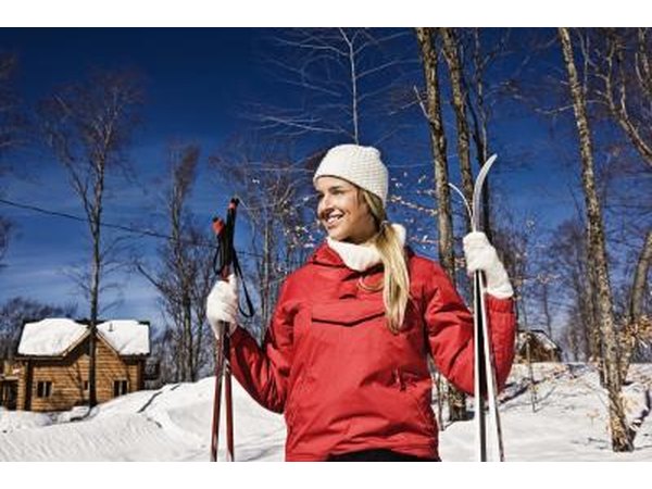 People who spend time outdoors in extreme weather conditions, especially very cold weather, might experience skin numbness.