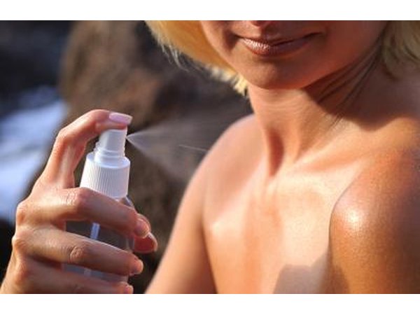 Get a tan, be sure to use sunscreen.