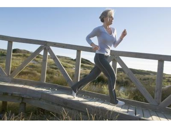 If you are moderately active, it is recommended that you aim for .54 grams of protein