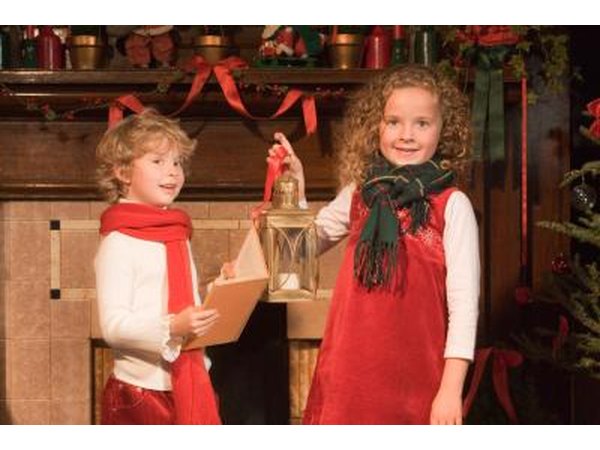 Test your knowledge of Christmas carols.