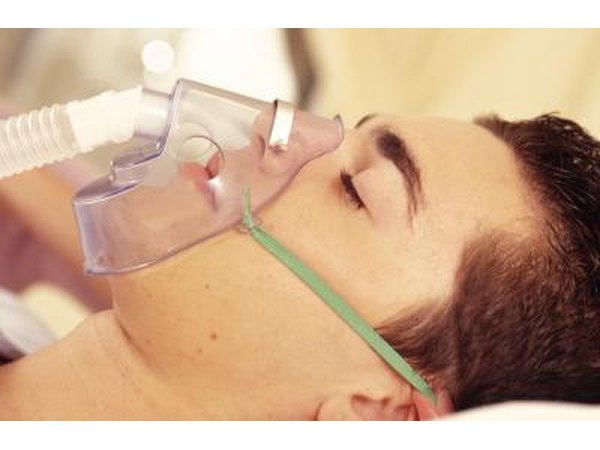Unconscious patient