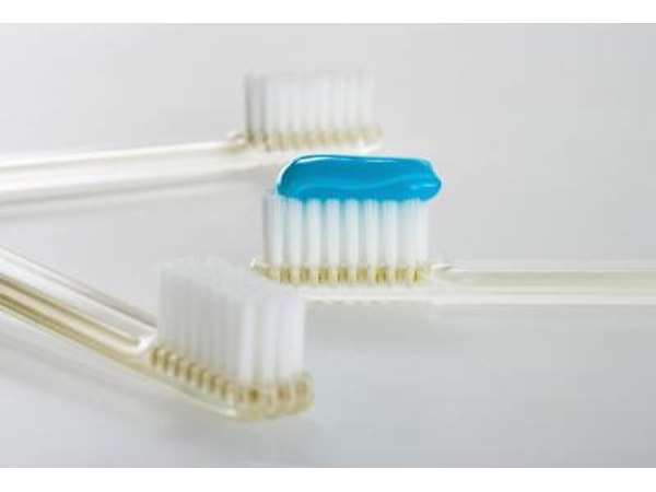 If you’re not already brushing your teeth with whitening toothpaste, then you should start doing so right away.