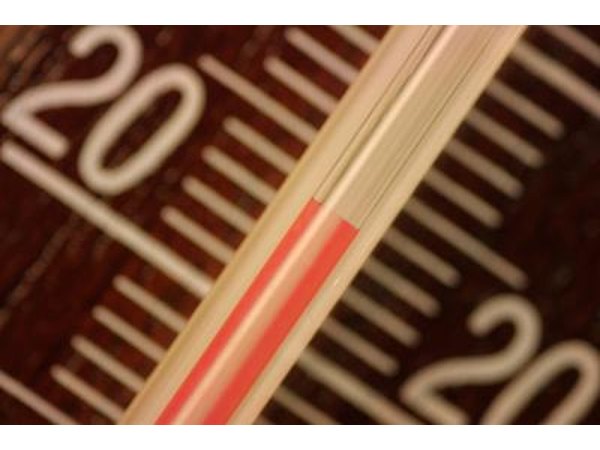 Mercury thermometer
