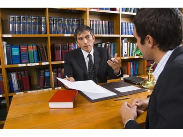 Legal documents