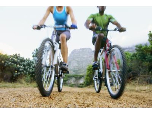 cycling to grow taller