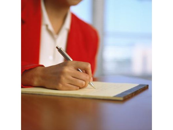 Take the time to write out a description as if it was a job posting.