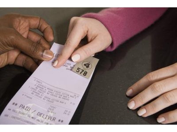 Provide shipping information, and get a receipt to confirm your purchase.