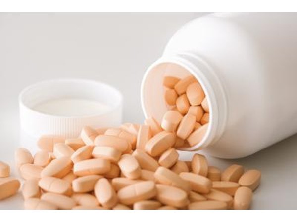 Take a multi-vitamin.