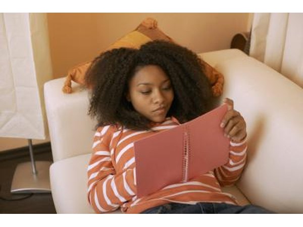 write down details in journal