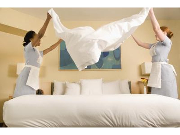 Housekeepers must be able to keep the home clean as well as coordinate with other members of staff to organize daily errands