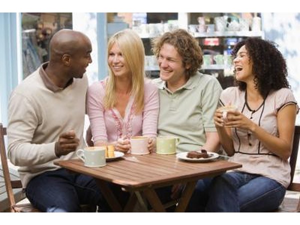 Different people will have varied caffeine tolerance based on contributing factors such as metabolism, height and weight.