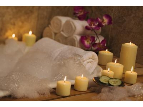 Pamper the soon-to-be 65-year-old with gift certificates to a local spa on her birthday.