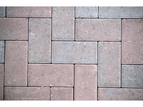 Stone and brick are heat resistant and fireproof.