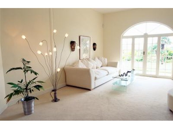 Empty apartment