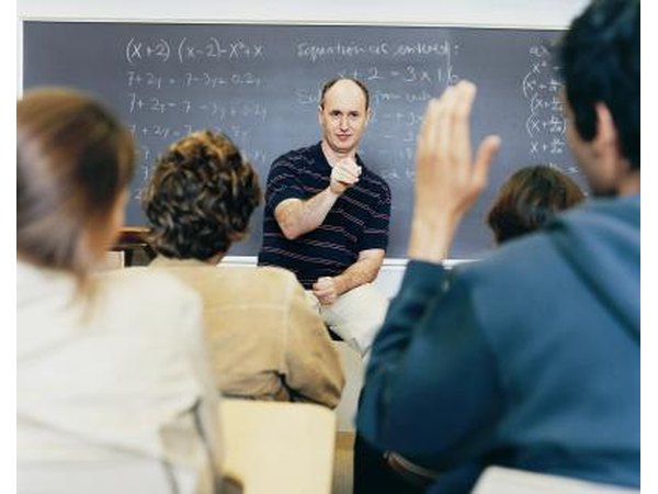 The best teachers do everything they can to ensure their classroom is fair and just.
