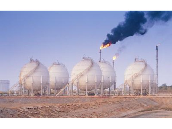 Much of the debate over pollution stems from the uncertainty in climate change science.